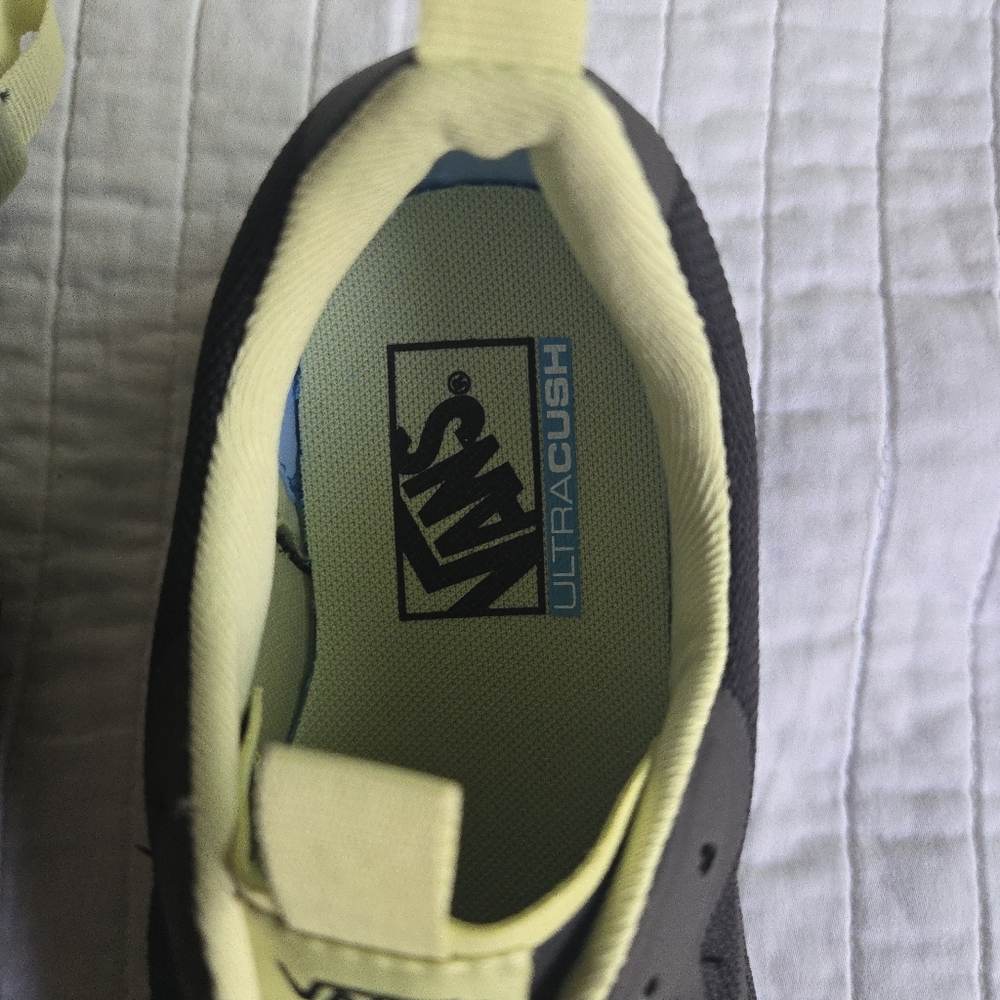 Vans Mte Ultrarange Exo Men Size 8.5 Black And Brown Multicolor 012026 - Picture 2 of 8